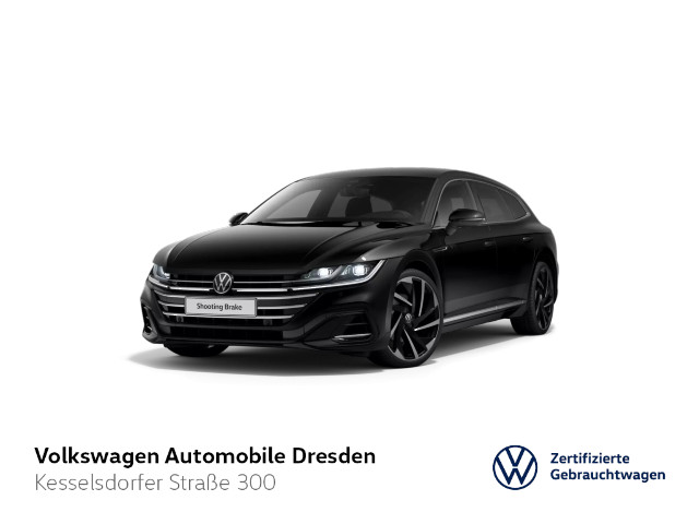 Volkswagen Arteon 2.0 TDI Shooting Brake R-Line