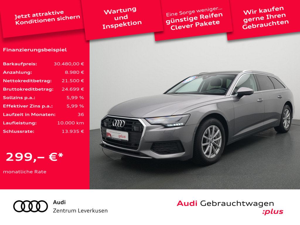 A6 Avant 50