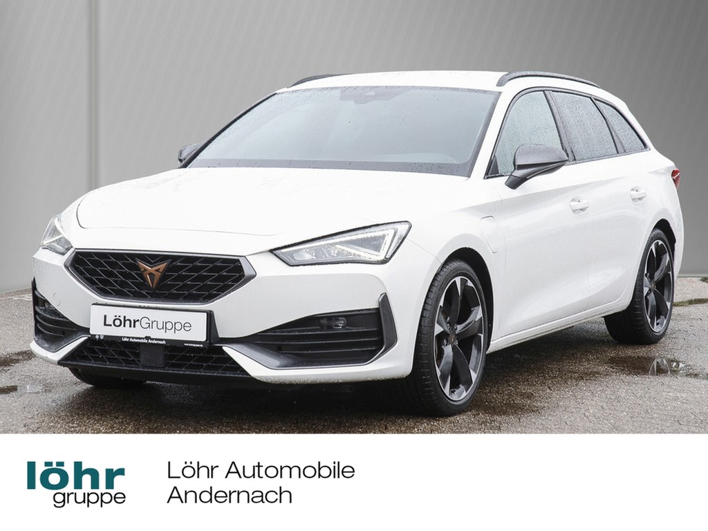 Leon ST 1.4 TSI DSG e-Hybrid AHK/Navi/LED