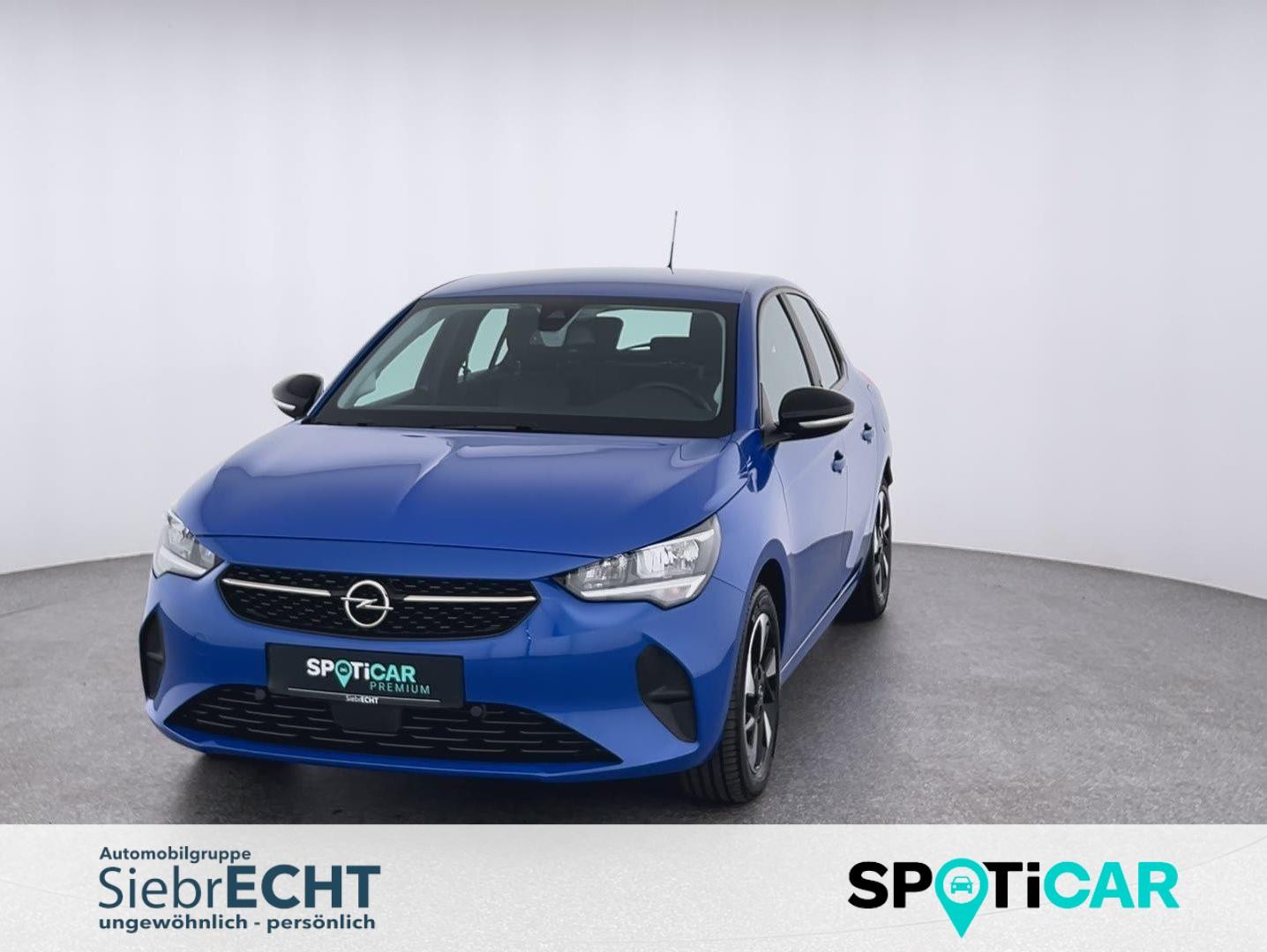 Opel Corsa-e Corsa F e Edition LKH