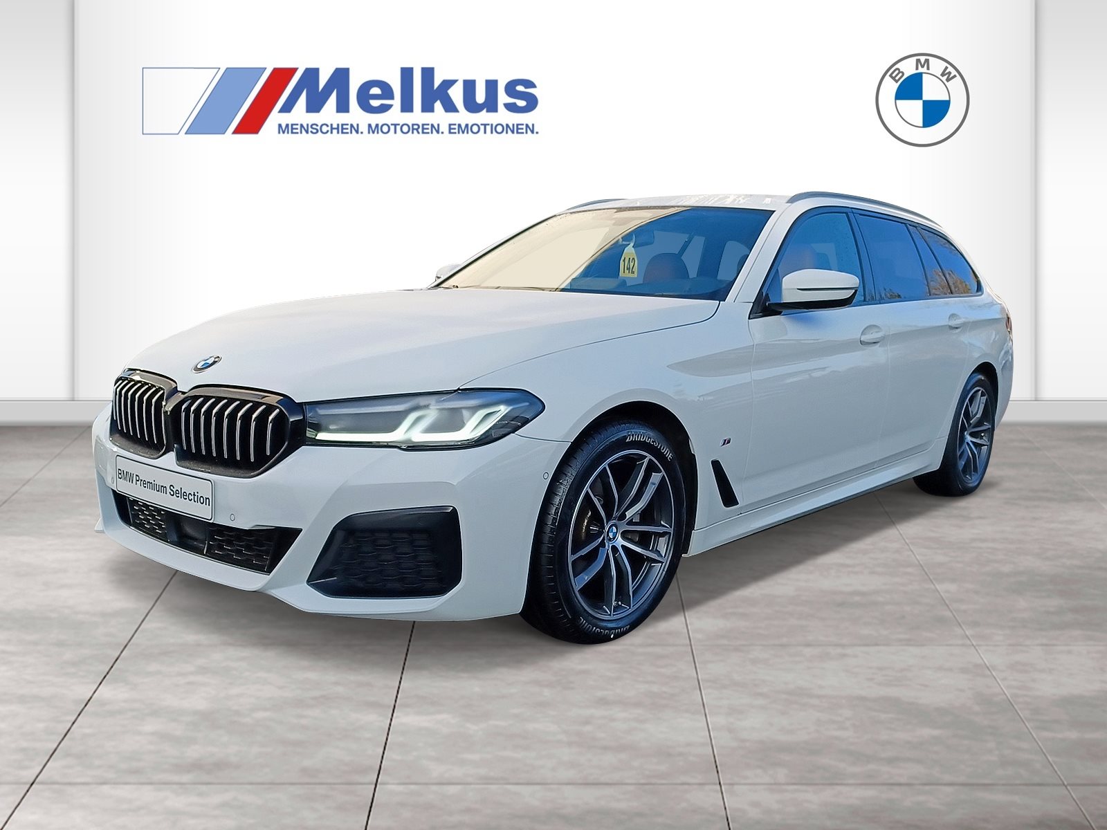 520d xDrive Touring M Sportpaket ACC HiFi DAB LED