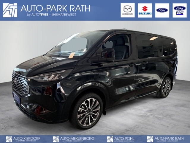 Tourneo Custom Titanium X, E-AHK*PANO*AMBI*B&O*360°CAM