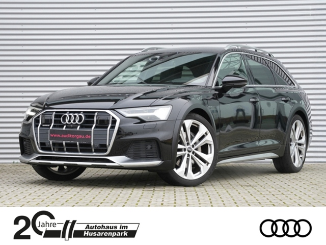 A6 allroad quattro  50 TDI+HD MATRIX+HEADUP+B&O+