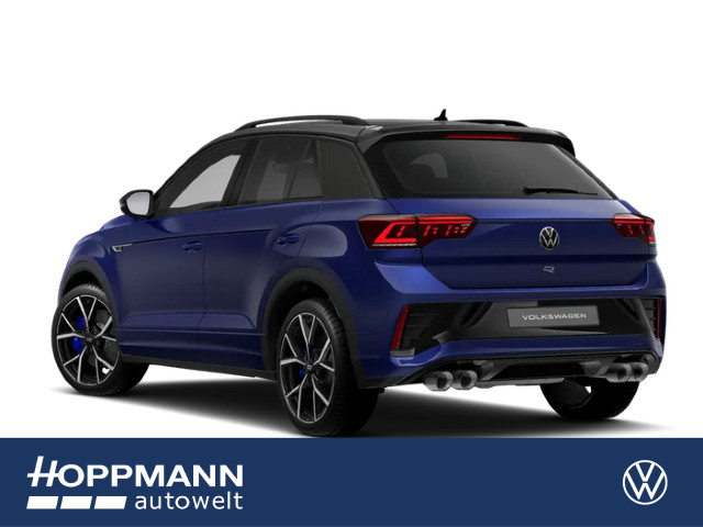 T-Roc R 2.0 300 PS DSG Leder,AKRA,PANO,DCC