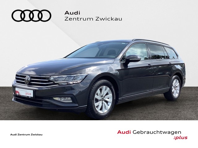 Passat Variant 1.5TSI Basis LED Scheinwerfer, Navi, AHZV