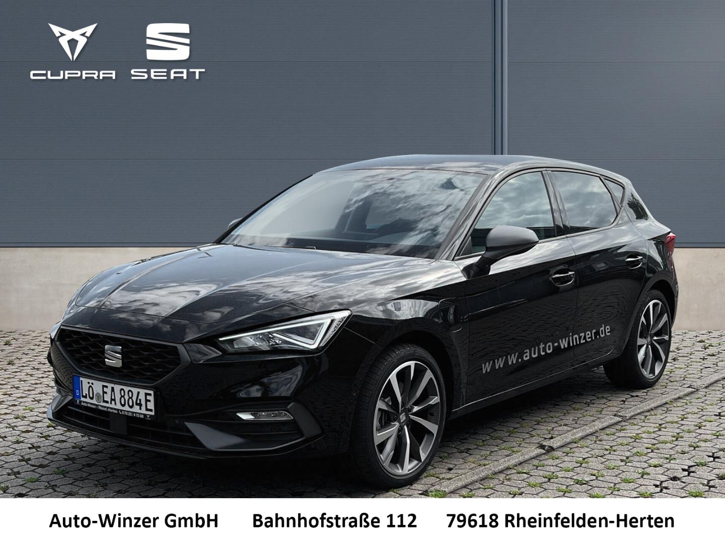 Seat Leon 1.4 FR Leon FR e-HYBRID