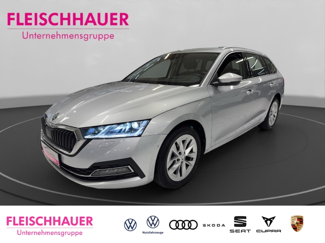 Octavia Combi 2.0 TDI Style LED+Navi+ACC+HUD+Kamera