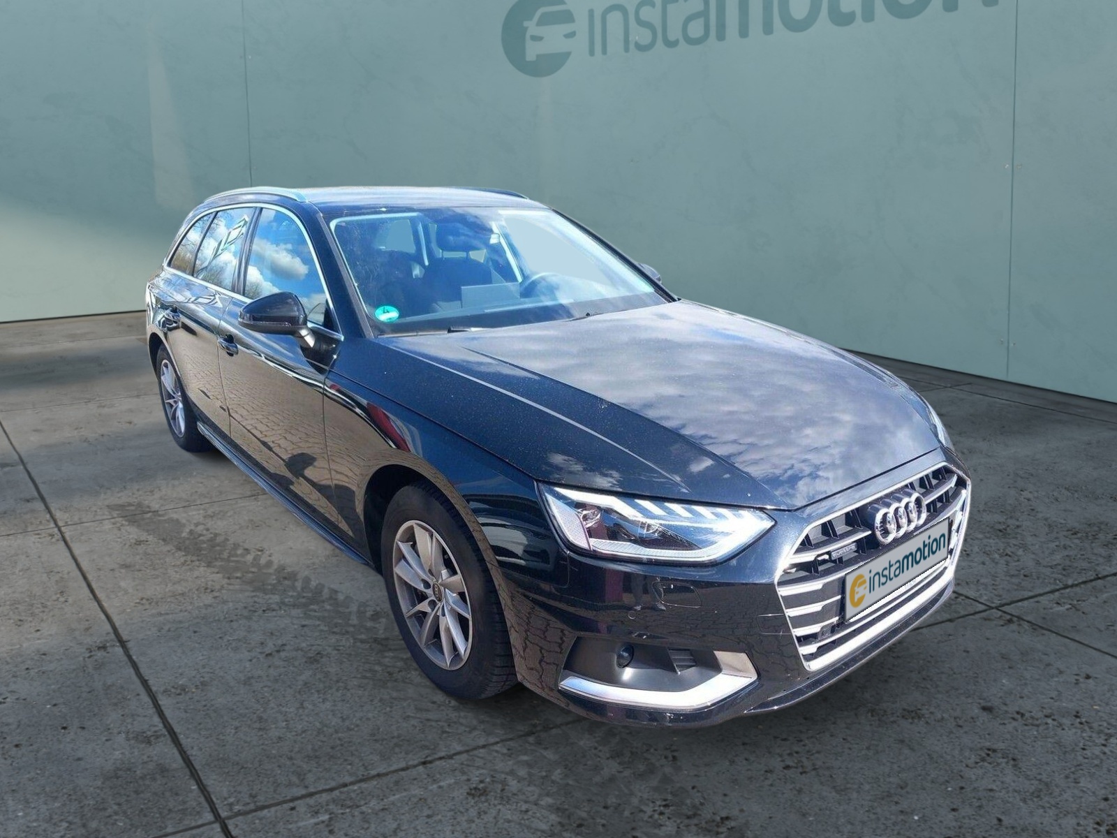 A4 Avant 40 TDI quattro adv. Nav Standh. Matrix