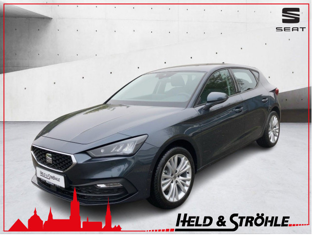 Leon Style Edition 1.5 eTSI 110 kW DSG R-KAM SHZ