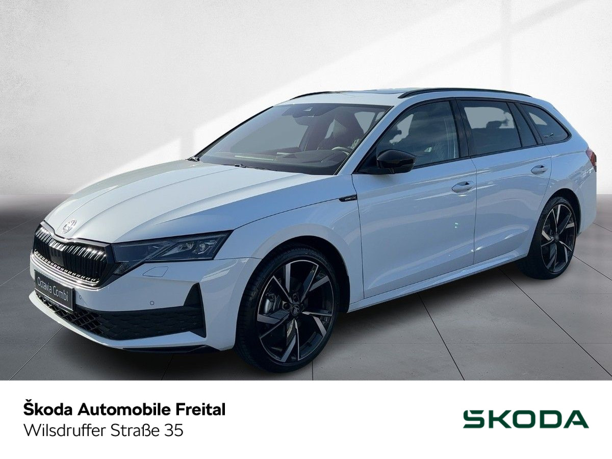 Octavia Combi Sportline 2,0 TSI DSG 4x4 PANO AHK