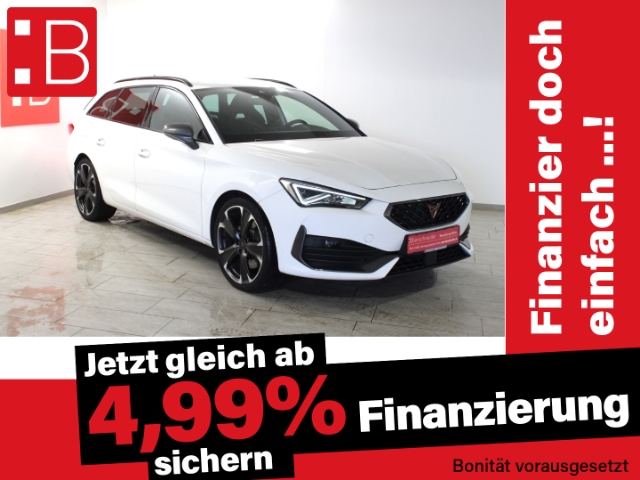 Leon Sportstourer 1.4 TSI DSG e-Hybrid VZ 19 ACC