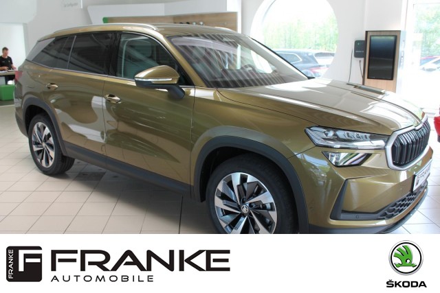 Kodiaq Selection 2.0 TDI DSG (110kW/150PS)