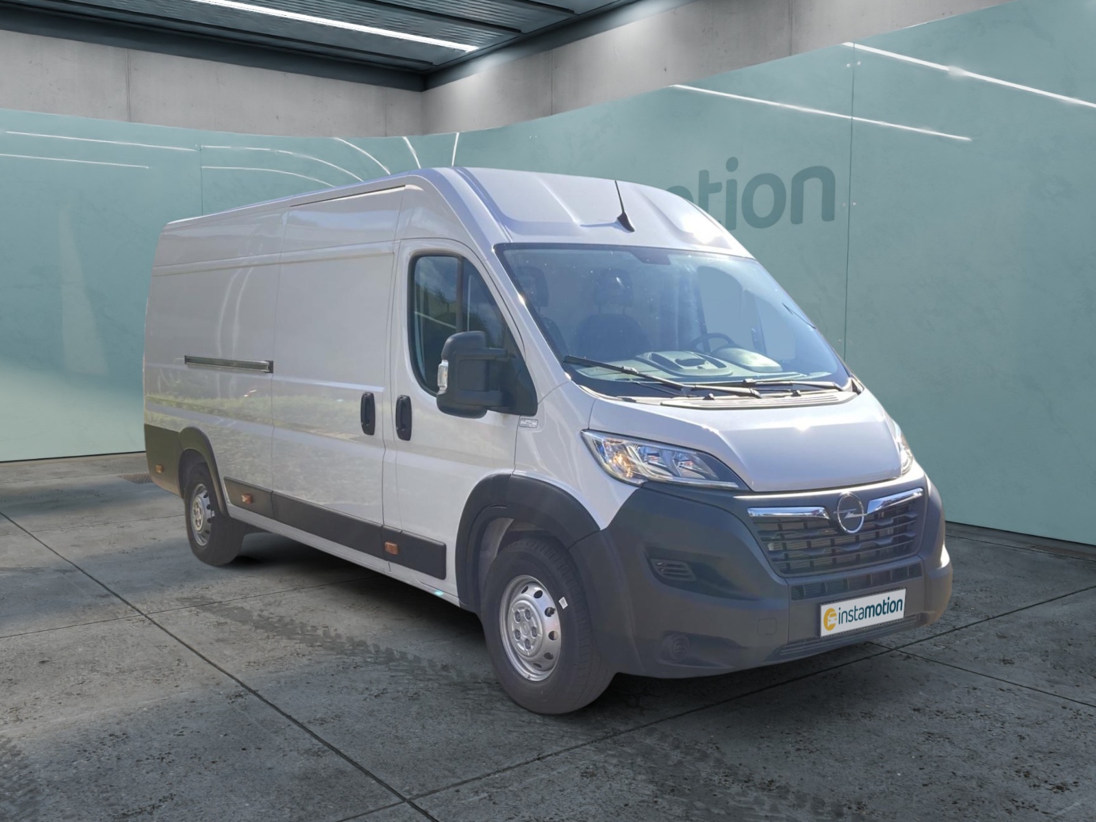 Movano Cargo 2.2 Dt Klima (VFW)