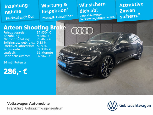 Volkswagen Arteon 2.0 Shooting Brake IQ Light