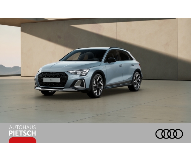 A3 allstreet 35 TDI S tronic AHK Matrix Navi ACC