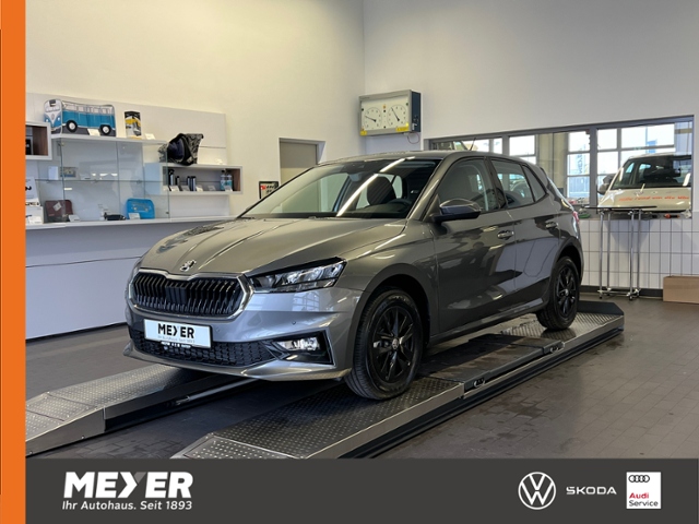 Fabia IV Selection 1.0 TSI DSG *AHK, LED, SmartL