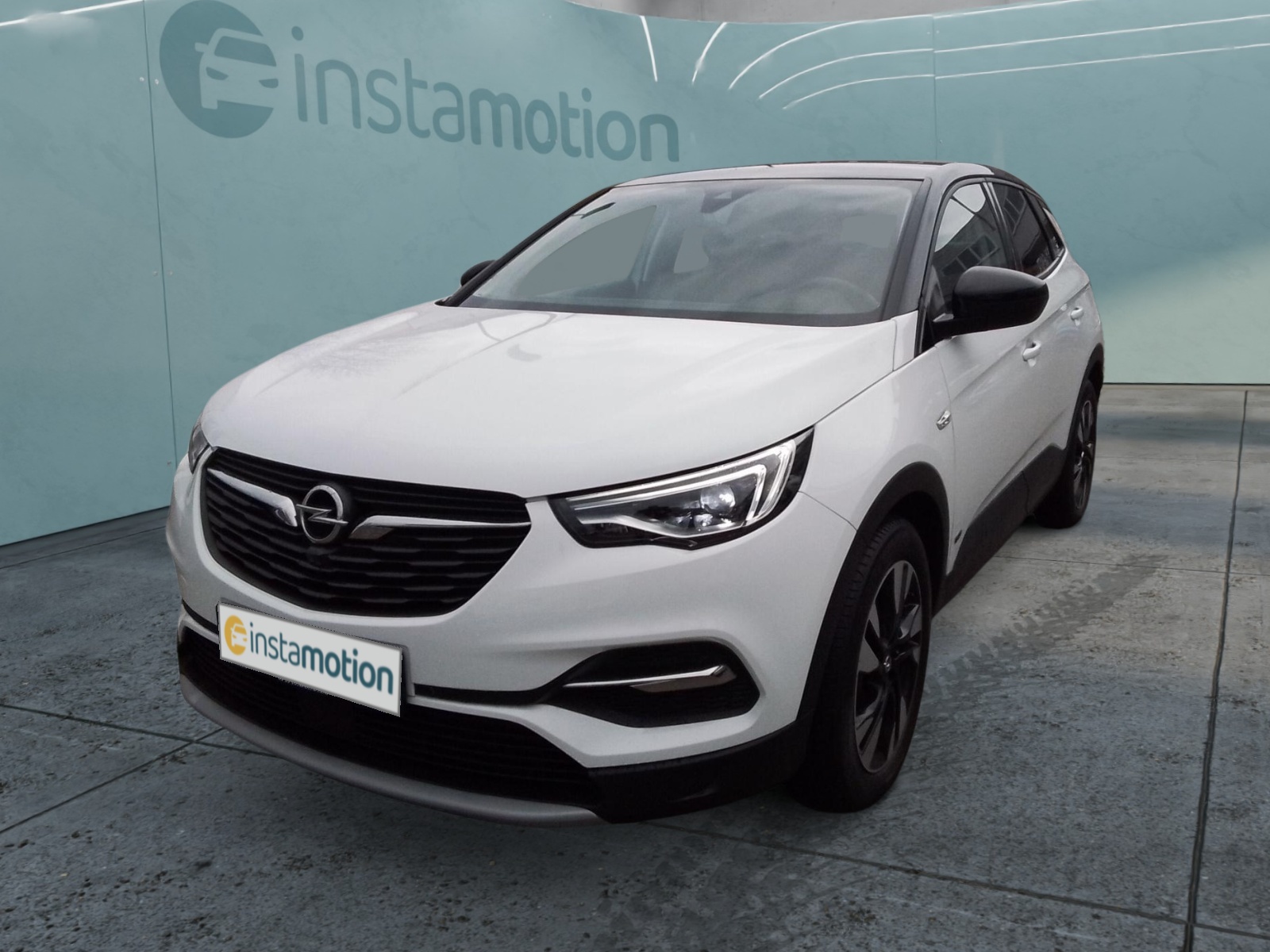 Opel Grandland 1.6 Elegance Premium AF