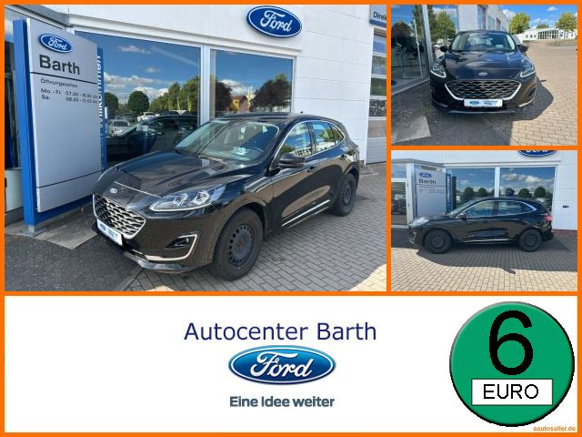Kuga 2.0 EcoBlue Vignale ACC HUD 4xSHZ LM
