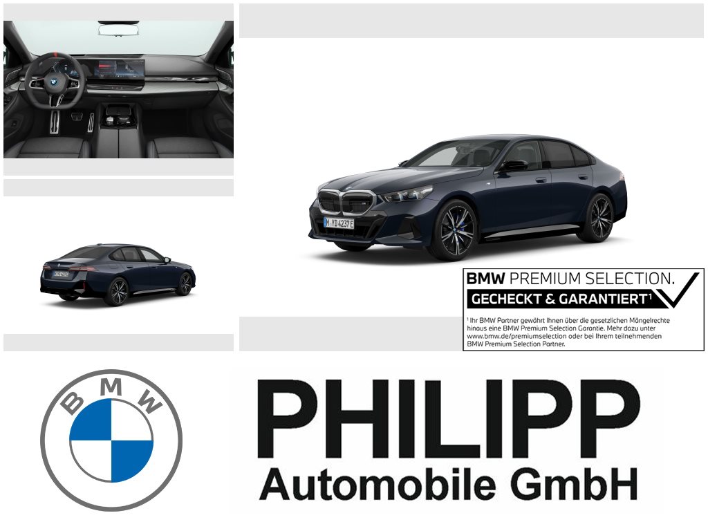 i5 M60 xDrive Leas ab 535 br Autobahnas. B&W PA+