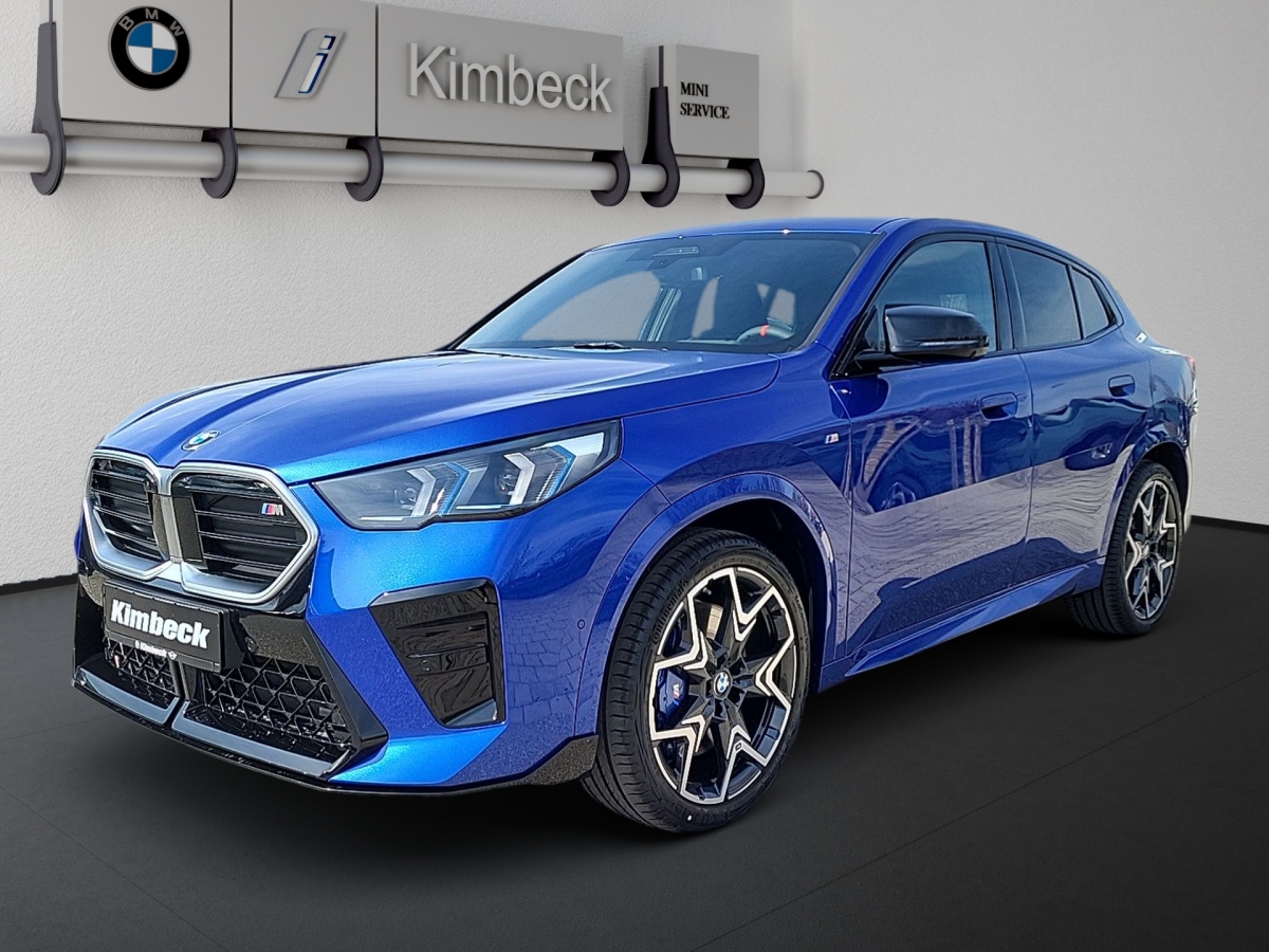 X2 M35i xDrive M SPORT ACC 360° HeadUp Lenkhzg