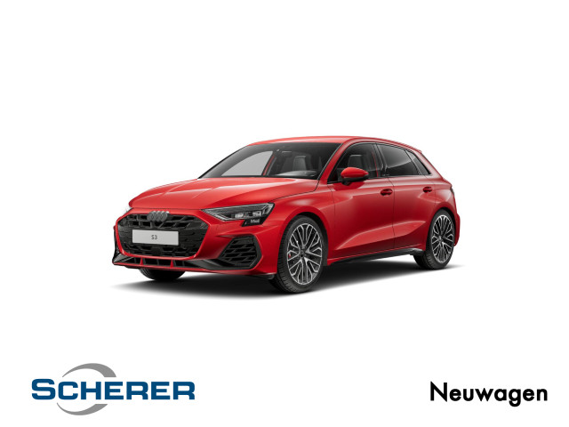 S3 Sportback TFSI 245(333) kW(PS) S tronic