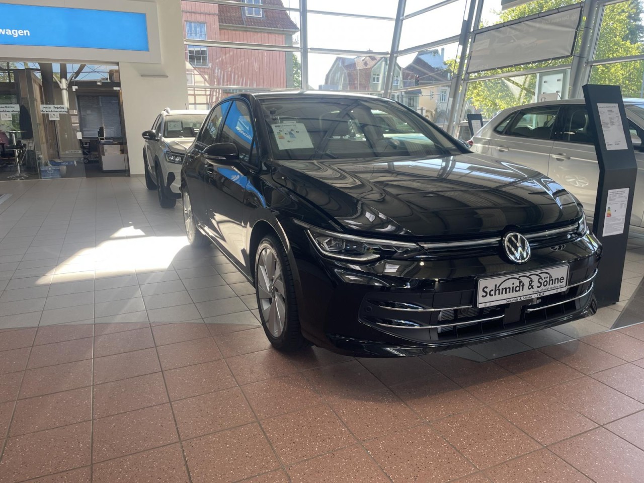 Golf Life 1,5 l eTSI OPF 85 kW (116 PS) 7-Gang-Doppelkupplungsgetriebe DSG