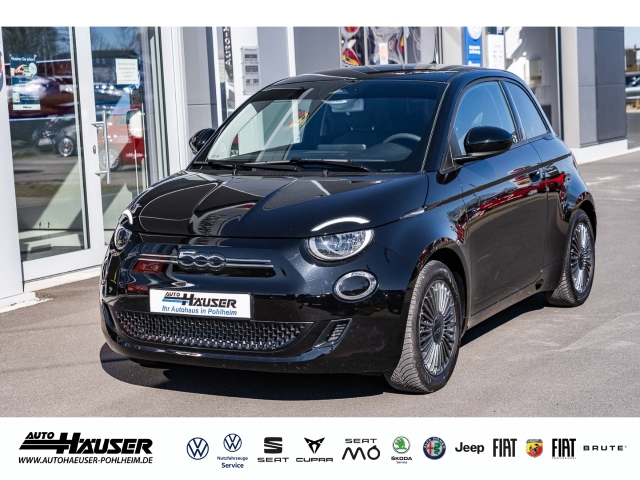 Fiat 500E ICON MY22 42kWh APPLE ANDROID