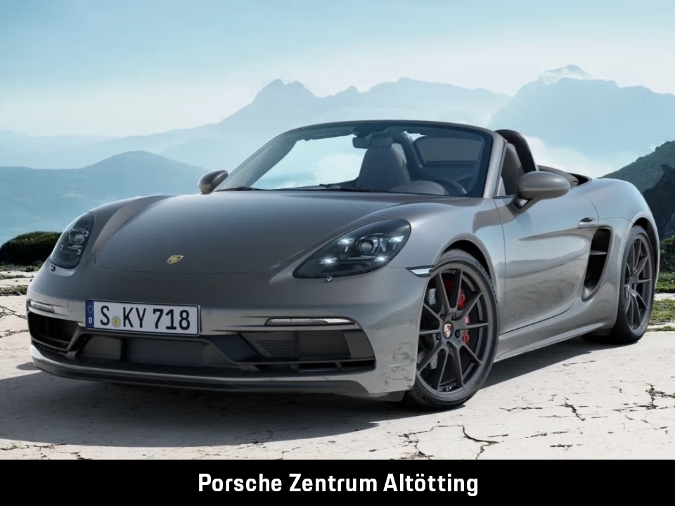 Boxster (718) GTS 4.0 | Interieur-Paket Carbon |