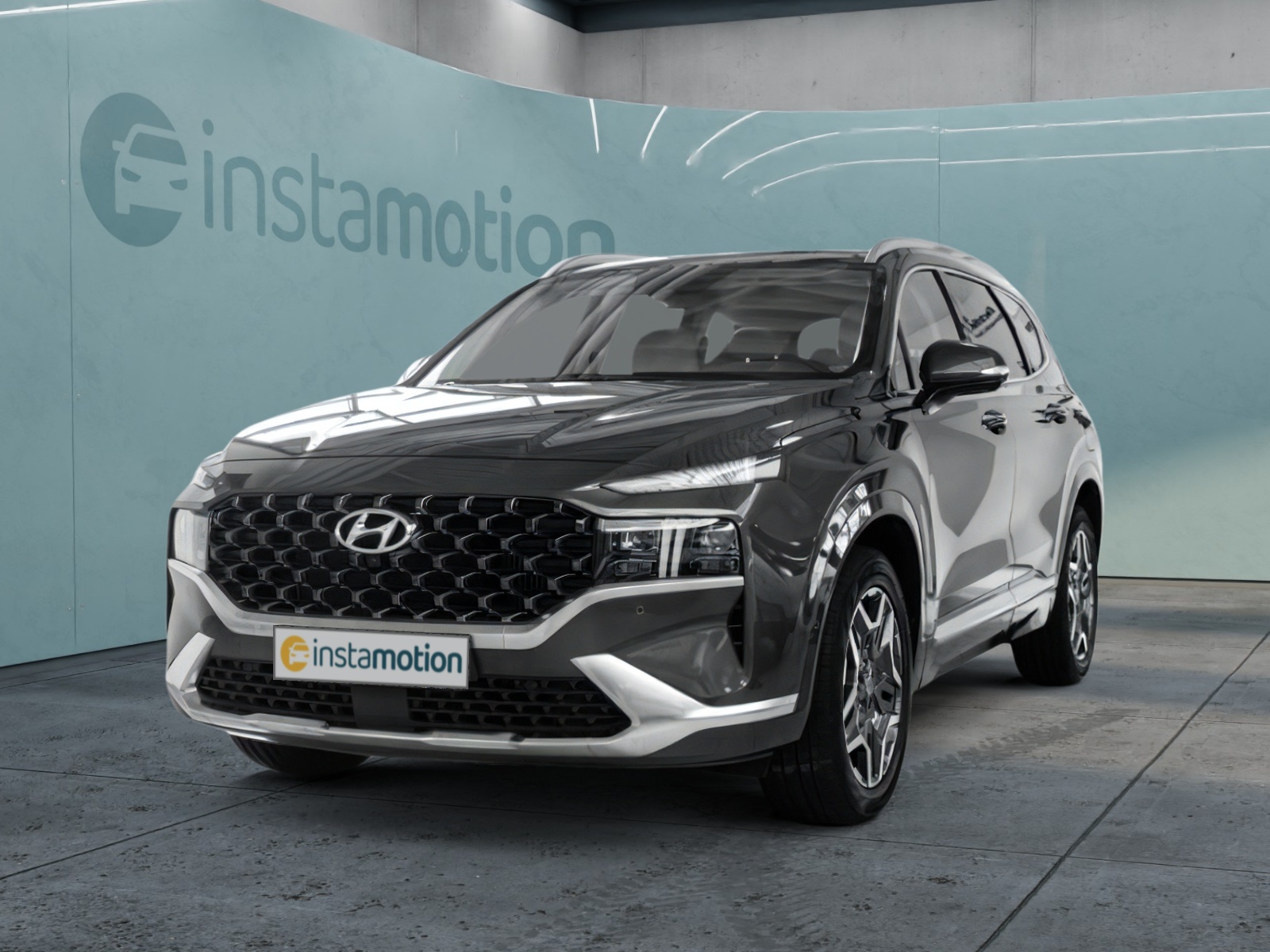SANTA FE 1.6 GDI PHEV Signature 360°Grad Allwetter LEDER
