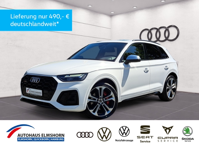 SQ5 TDI quattro tiptr. PANO AHK AIR APP MEMORY K