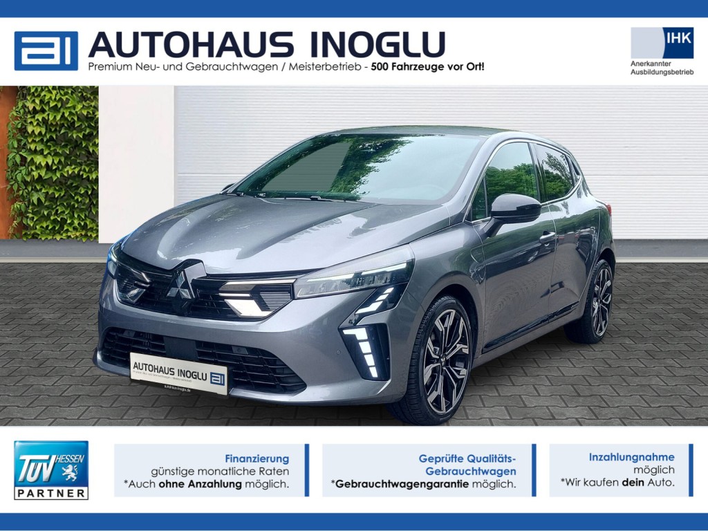 Mitsubishi Colt 1.0 T Intro Edition Lenk R