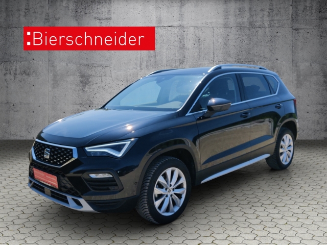Ateca 1.5 TSI DSG Xperience NAVI AHK LED KAMERA SHZ GRA 17