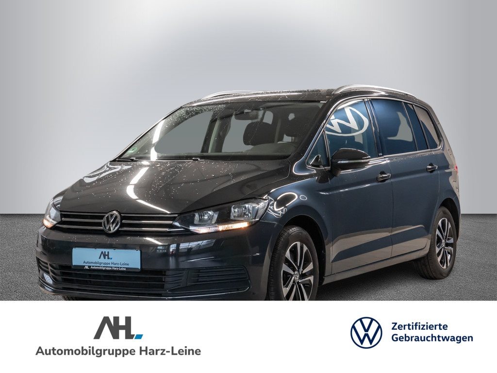 Volkswagen Touran UNITED HALOGEN