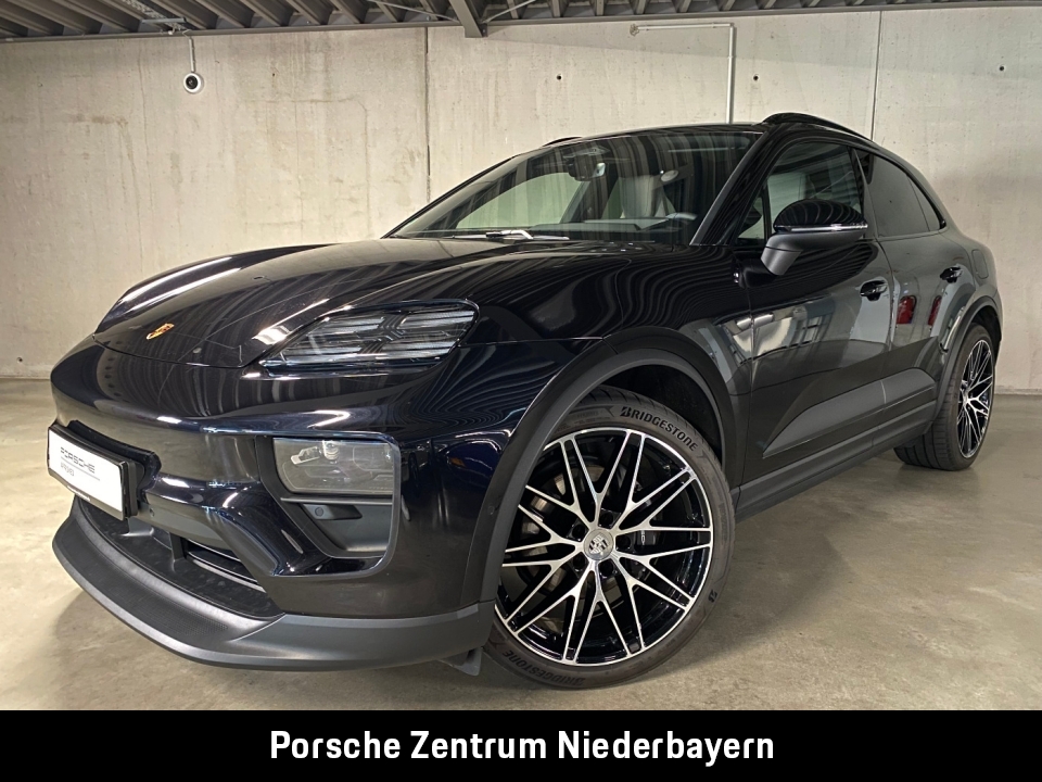 Porsche Macan 4 | Dachsystem | |