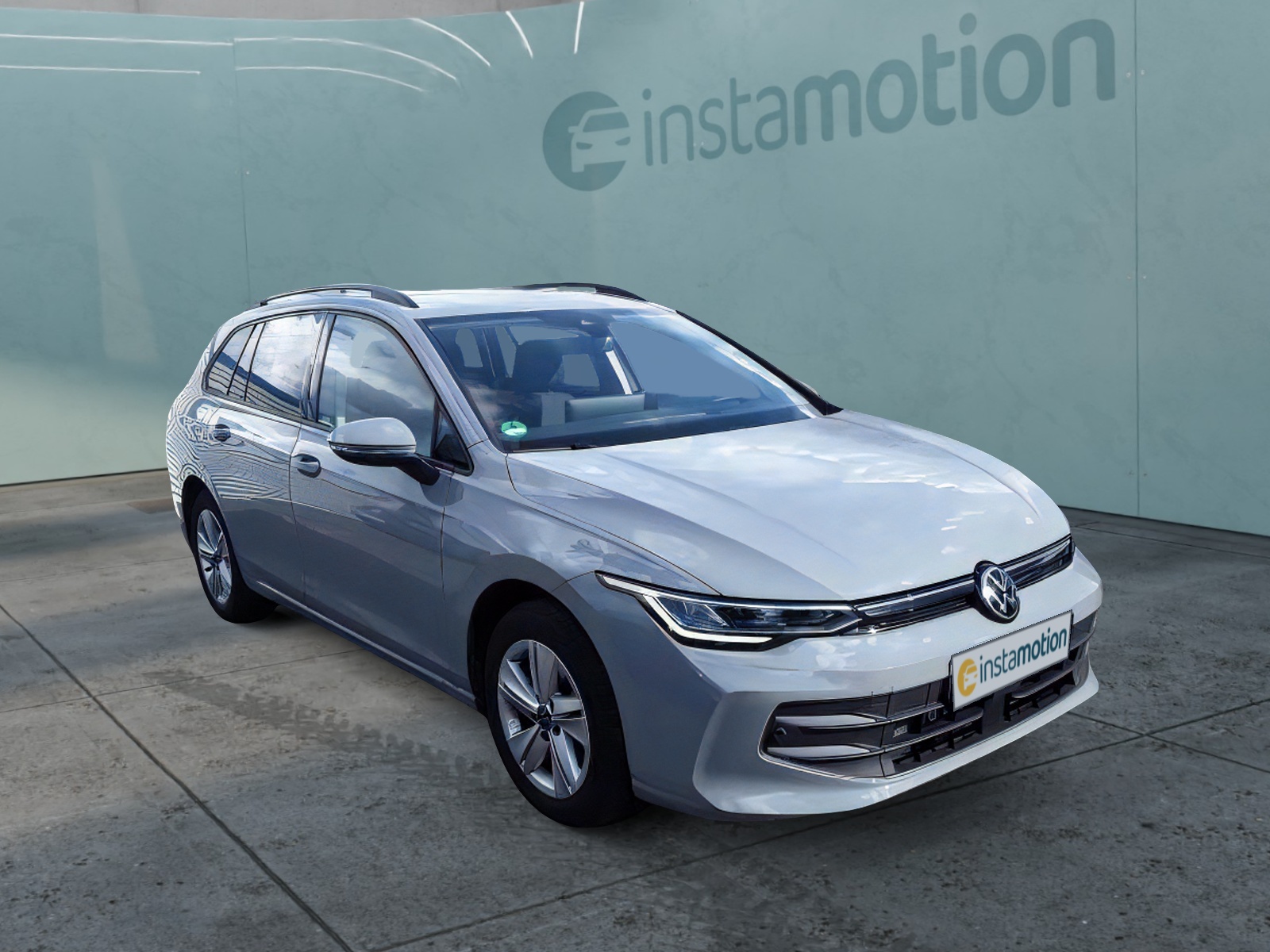 Golf 8 Variant Life 1.5 eTSI DSG Navi Kamera HUD