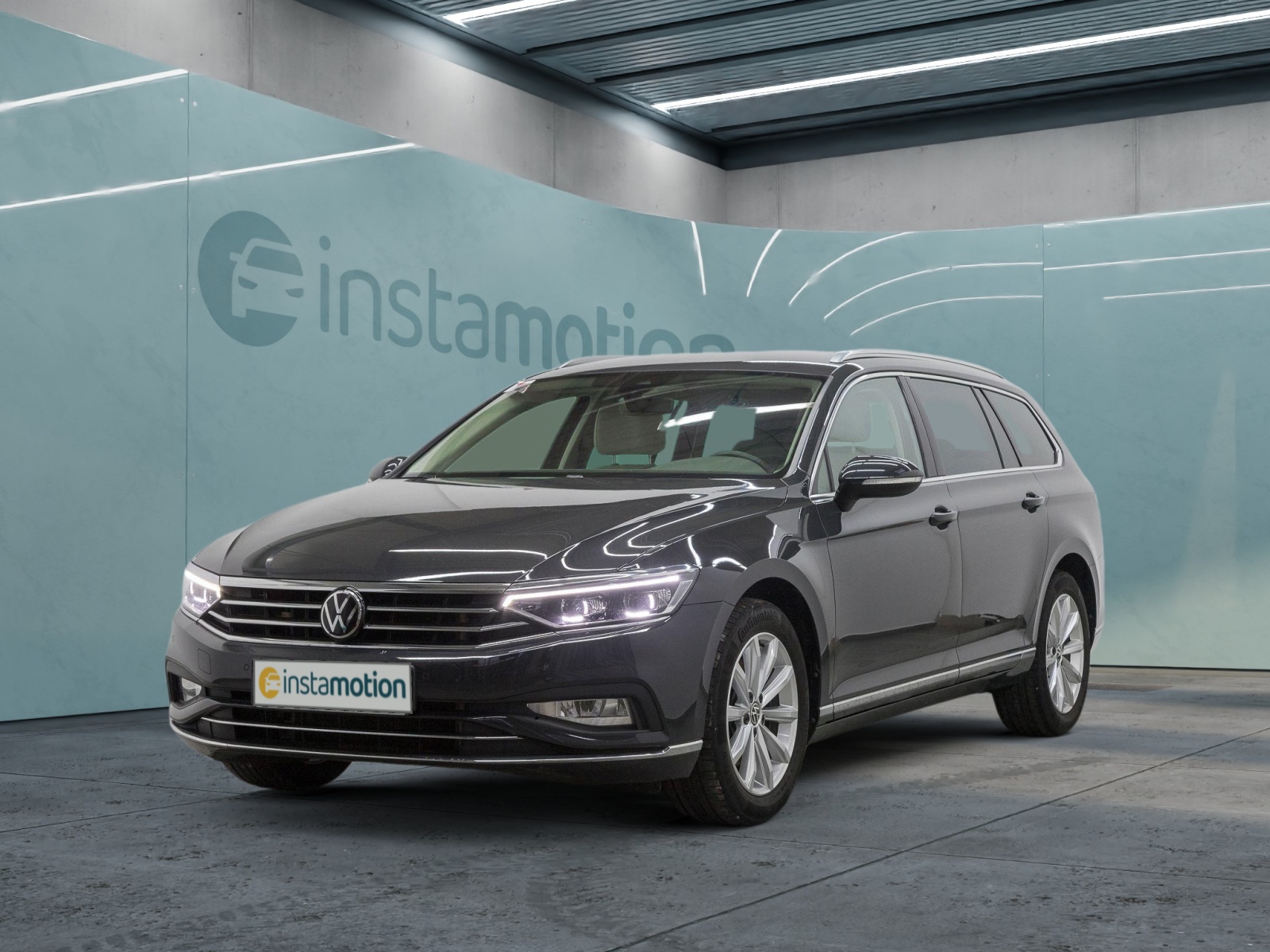 Volkswagen Passat Variant 2.0 TSI ELEGANCE