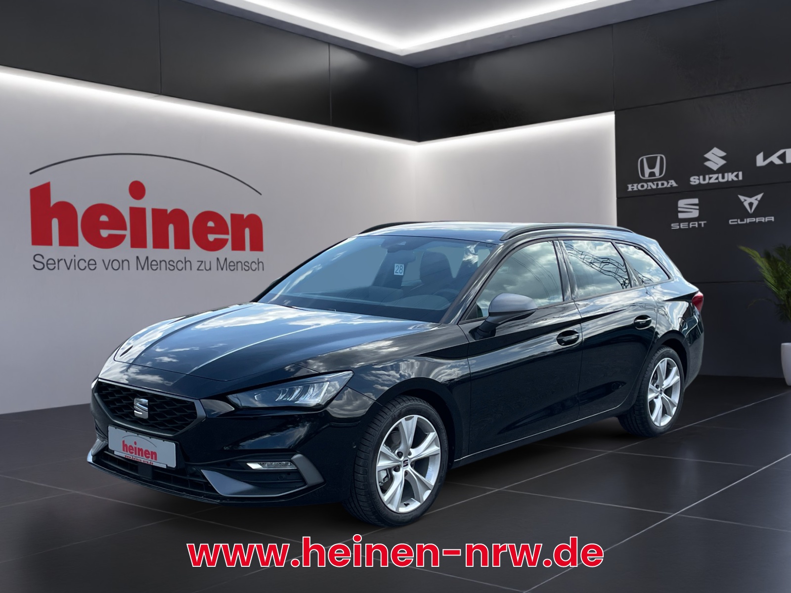 Seat Leon 1.5 Sportstourer FR eTSI