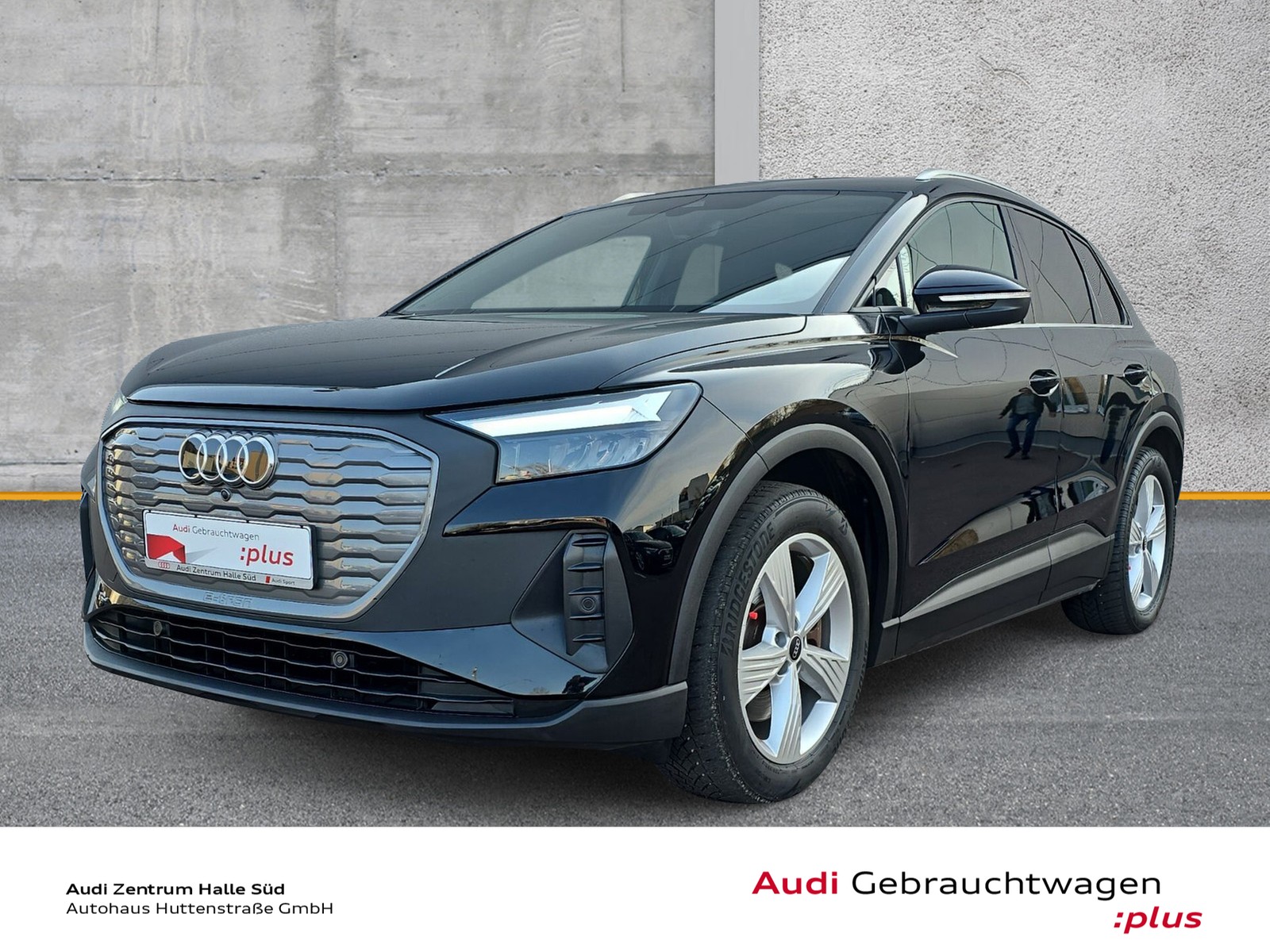 audi Q4