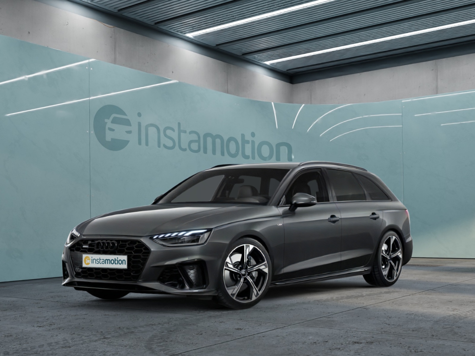 A4 Avant 45 TFSI q. S-Tronic S-Line 2x, LED, AHK, ACC, RFK, Ambiente, LM 19, Virt.