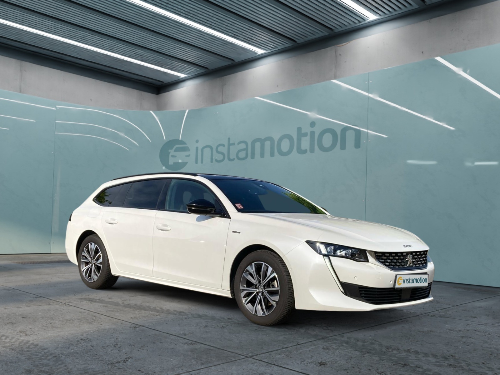 Peugeot 508 1.5 SW HDi 130PS GT-Line