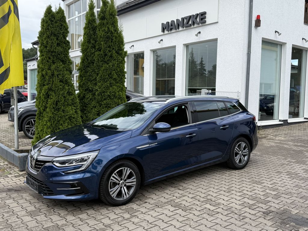 Megane Grandtour TCe 140 GPF EDC INTENS