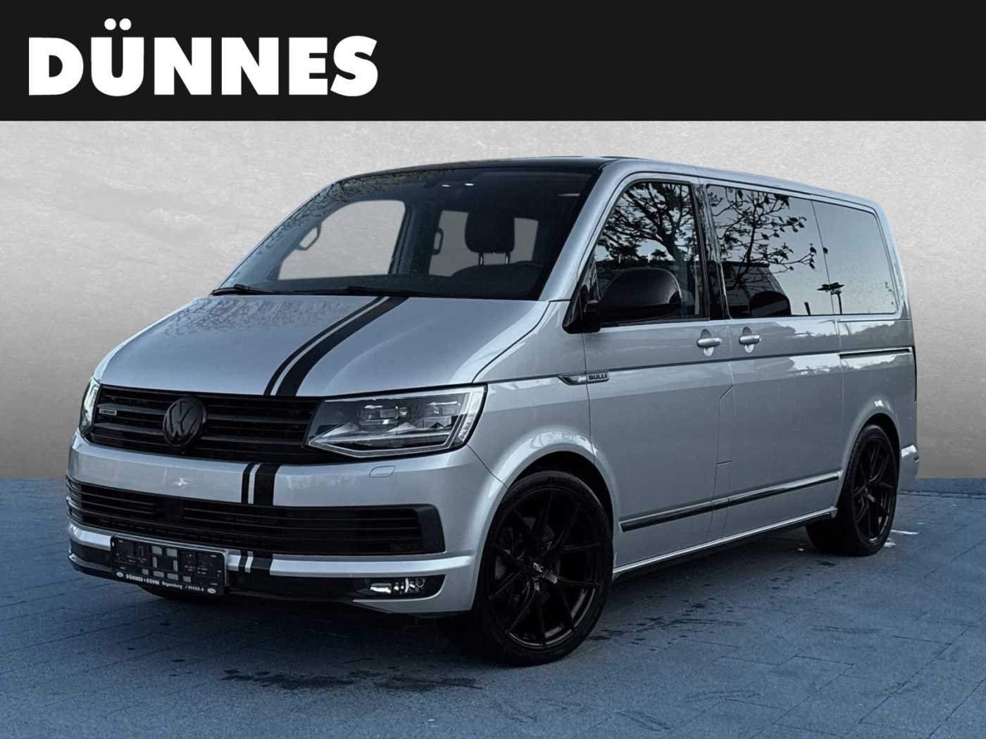 T6 2.0 TDI 4MOTION Multivan DSG Highline