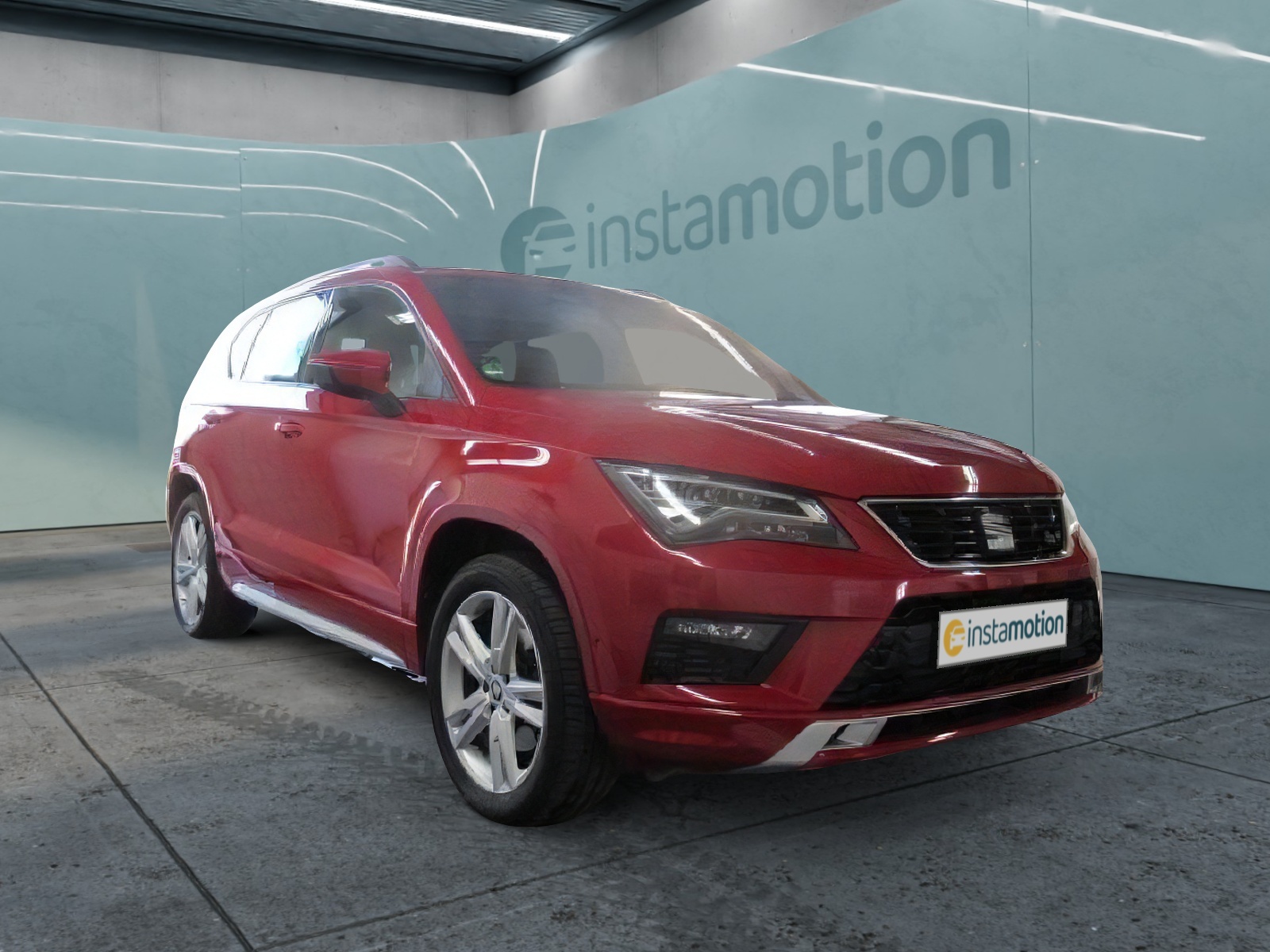 Seat Ateca 2.0 TSI FR-Line