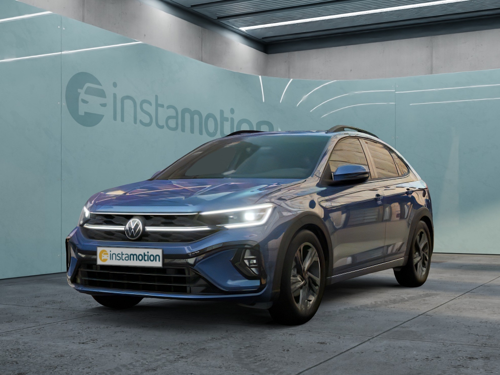 Volkswagen Taigo 1.5 TSI R-Line