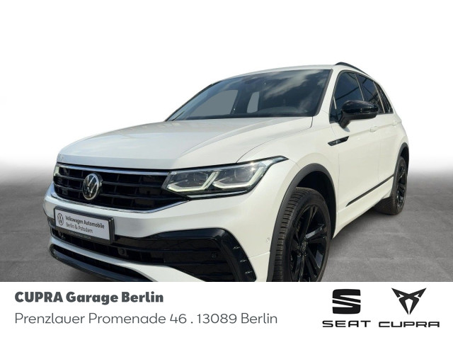 Tiguan 1.5 TSI DSG R-Line "Black Style" LED Cam