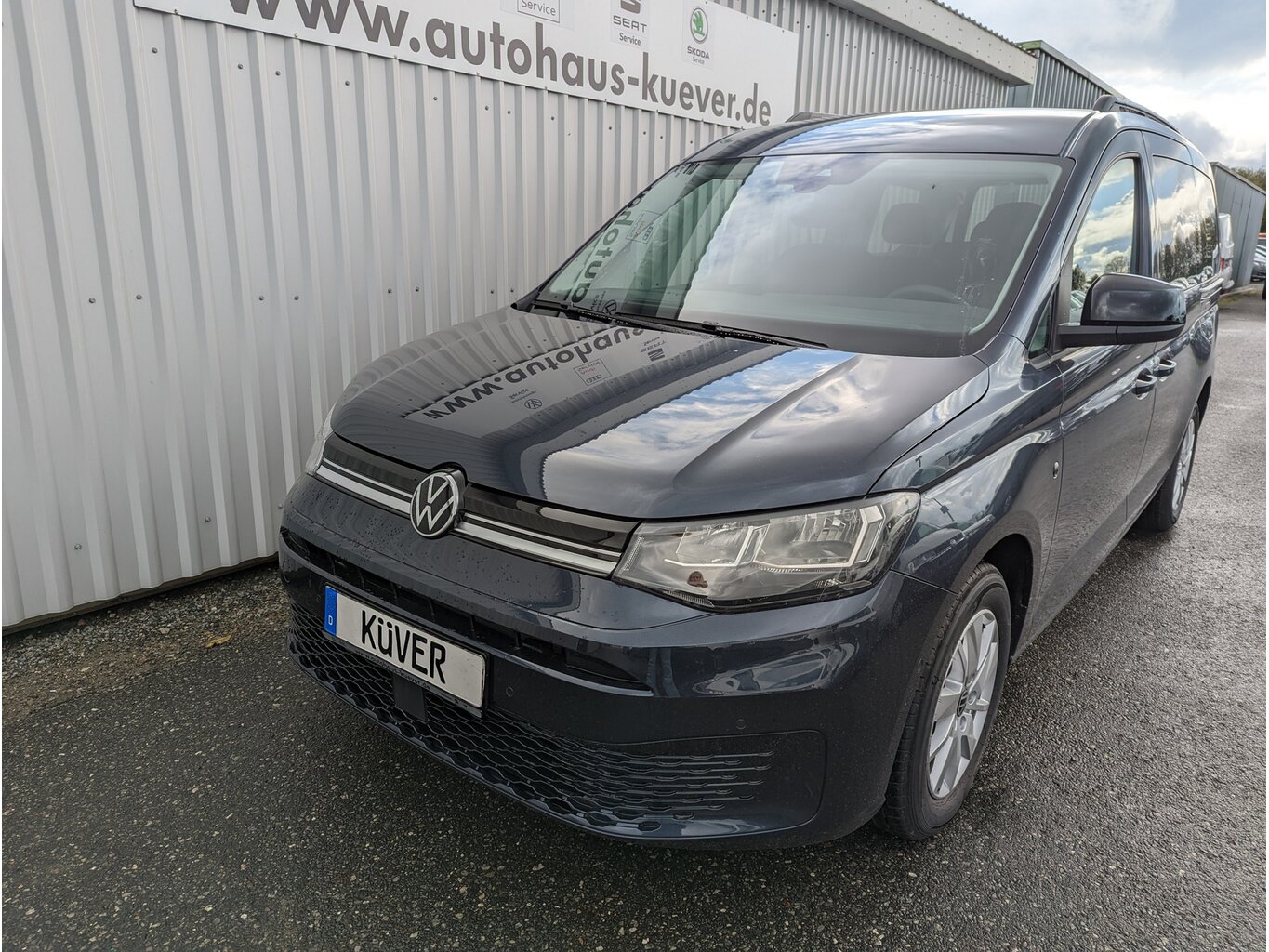Volkswagen Caddy 1.5 TSI Maxi Life
