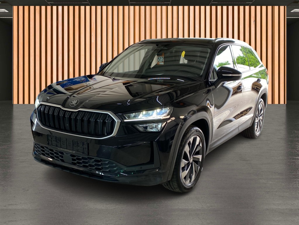 Kodiaq 1.5 TSI DSG Selection*HeadUp*ACC*7Sitze*