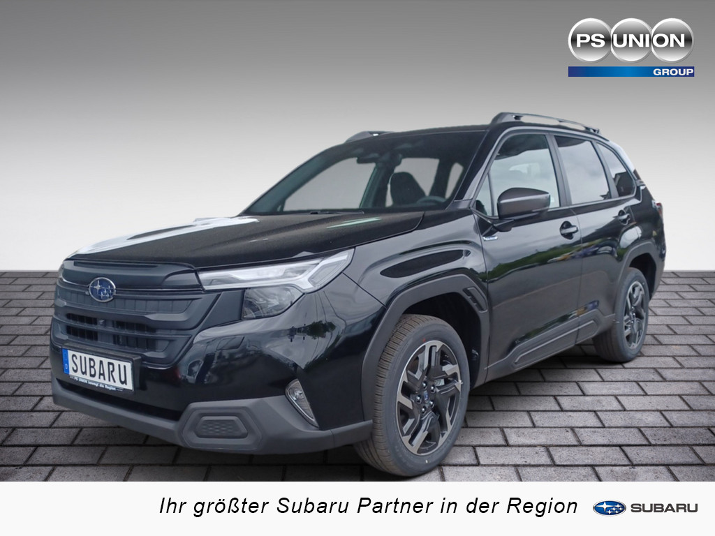 Forester 2.0 ie 100kW AWD Active