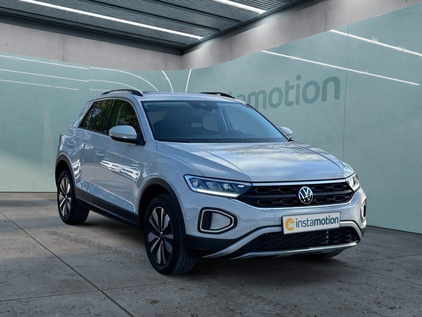 Volkswagen T-Roc 1.5 TSI Move