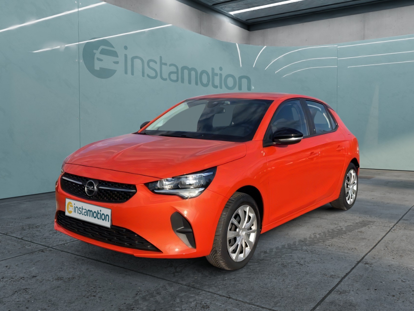 Opel Corsa-e Edition ALLWETTER